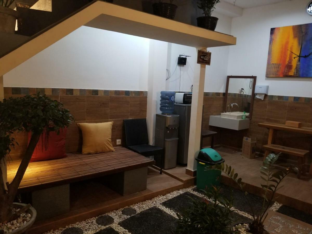 Yuan Room Чангу Екстер'єр фото